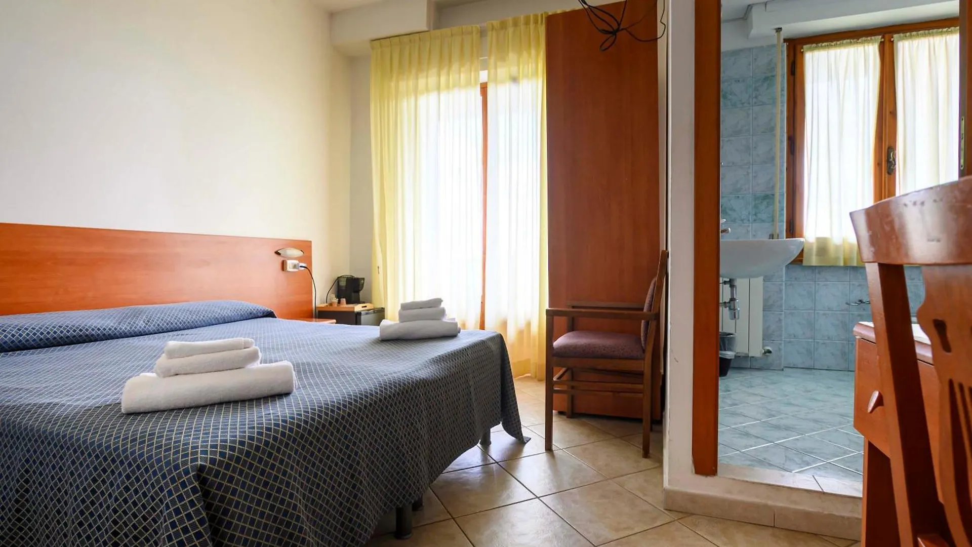 Hotel Vico Alto Сиена