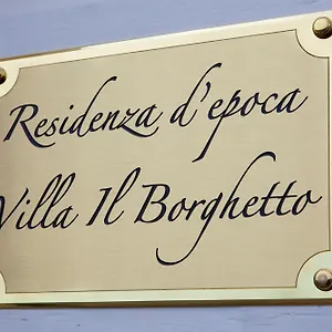 Il Borghetto Apartamento