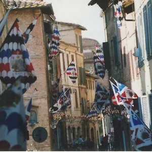 Appartamento La Casa In Camollia, Siena