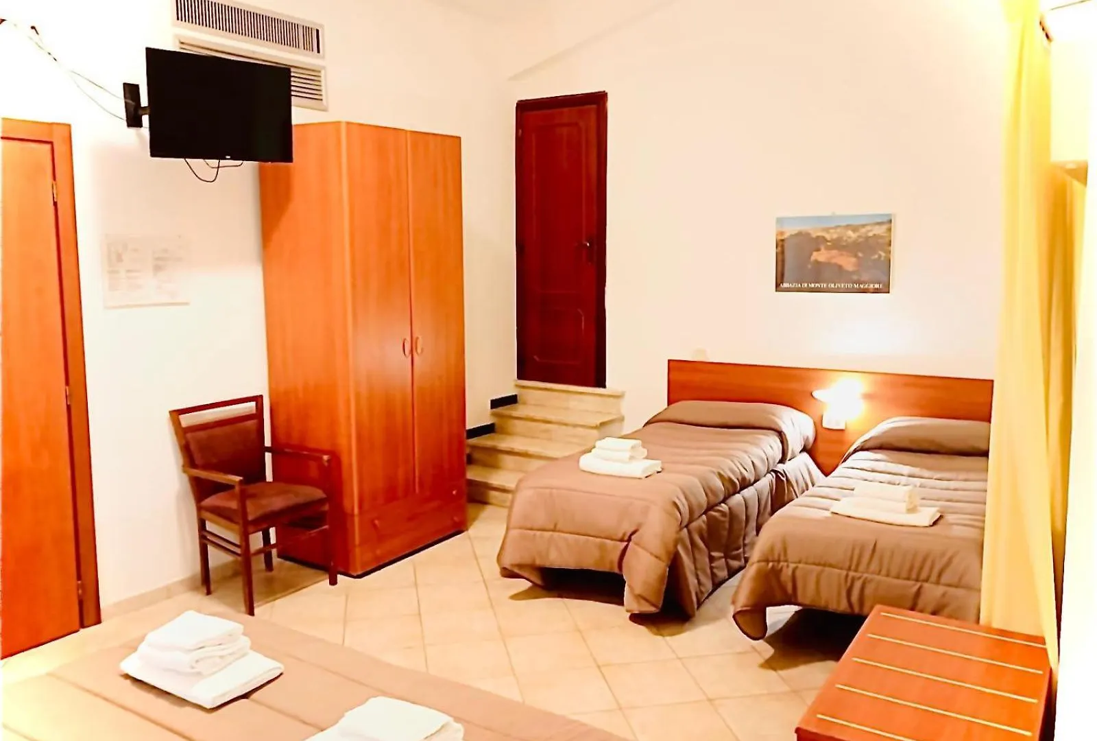 Hotel Vico Alto Siena 3*,  Italy