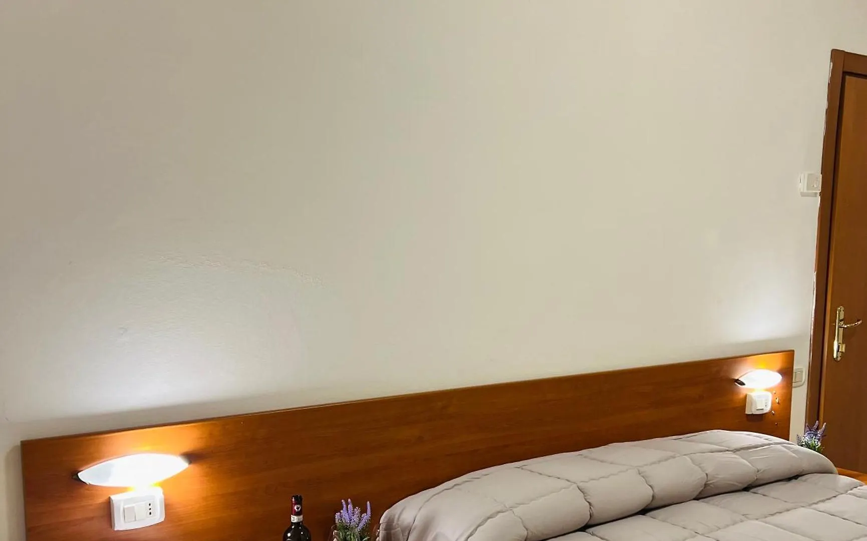 Hotel Vico Alto Siena İtalya