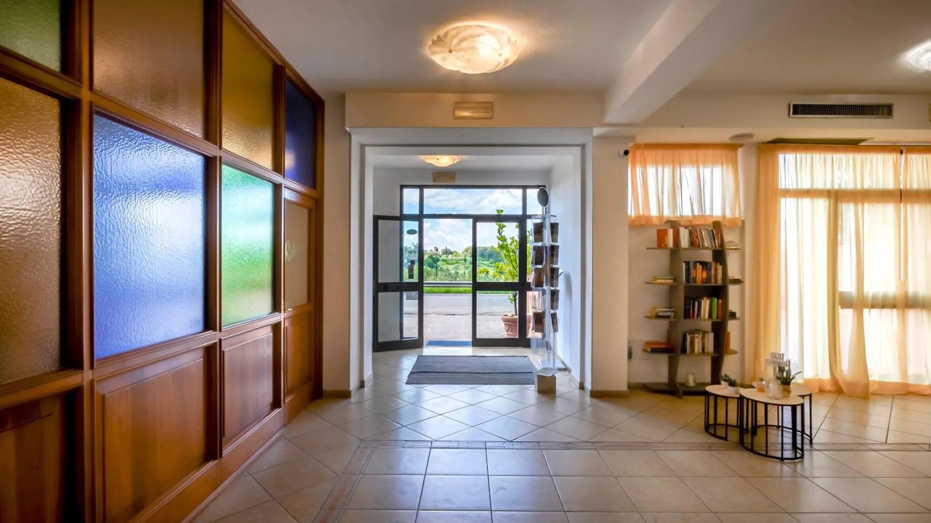 Hotel Vico Alto Siena